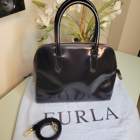 Vintage Furla handbag - Picture 5 of 9